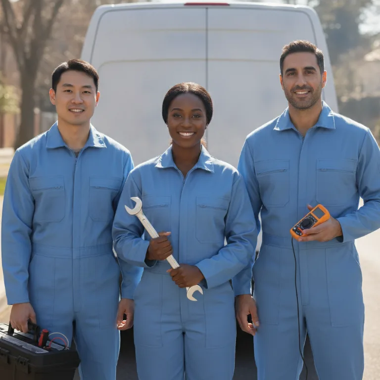 Washing Machine Repair team in Sacramento