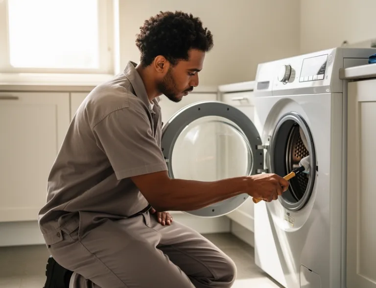 Washing Machine Repair service in Sacramento